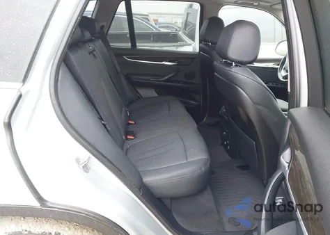 2015 BMW X5 xDrive35I z USA, uszkodzony, nr VIN 5UXKR0C59F0P05974